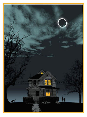 Mark Brabant - "Eclipse" 1st Edition - 2008