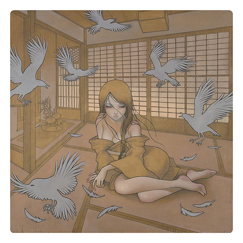 Audrey Kawasaki - "Kazamachi" 1st Edition - 2009