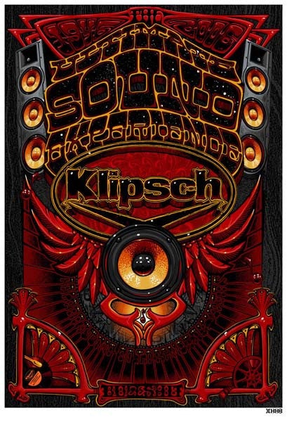 Jeff Wood - "Klipsch Speakers" S/E Edition - 2006