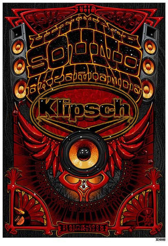 Jeff Wood - "Klipsch Speakers" A/P Edition - 2006