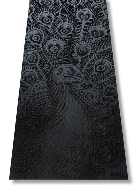 EMEK - "Black Peacock" Laser-cut 1st Edition - 2007