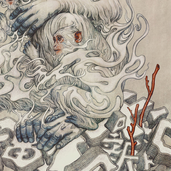 James Jean - "Year of the Monkey" 1st Edition - 2016