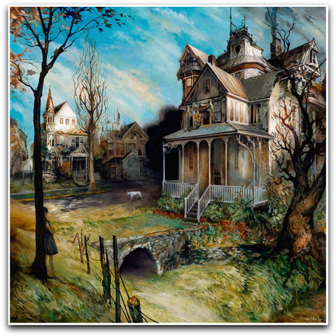 Esao Andrews - "The Stray II" 1st Edition - 2016
