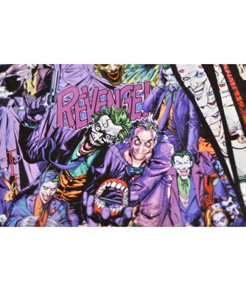 Mr Garcin - "The Joker" 1st Edition - 2016