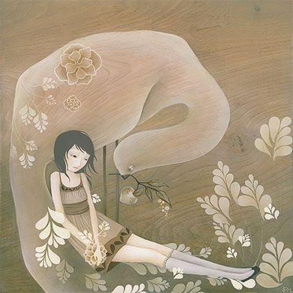 Amy Sol - "Uyi in the Careful Feathers" 1st Edition - 2007