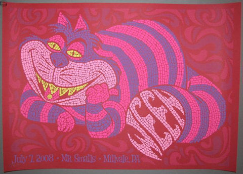 Todd Slater - "Ween Millvale" Red Variant - 2008